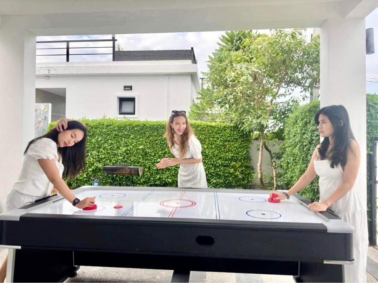 Modern Enjoy Pool Hua-hin Villa *